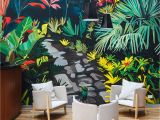 Birds Of Paradise Wall Mural A Relaxed In Spirit Flows Through Buenos Aires Uptown