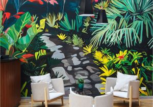 Birds Of Paradise Wall Mural A Relaxed In Spirit Flows Through Buenos Aires Uptown