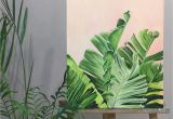 Birds Of Paradise Wall Mural Bird Of Paradise Art Tropics Painting Tropical Foliage