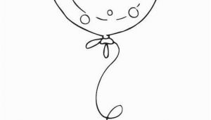 Birthday Balloons Coloring Pages Coloring Page Balloon Coloring Picture Balloon Free