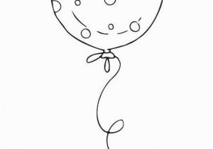 Birthday Balloons Coloring Pages Coloring Page Balloon Coloring Picture Balloon Free
