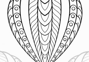 Birthday Balloons Coloring Pages Coloring Page for Kids Birthday Balloons Coloring Page