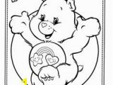Birthday Care Bear Coloring Pages 300 Best Care Bears Coloring Pages Images