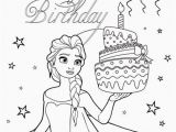 Birthday Coloring Pages Free 29 Coloring Pages Birthday Cakes