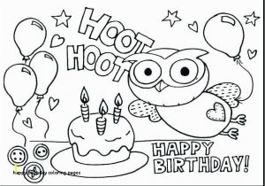 Birthday Coloring Pages Free Happy Birthday Coloring Pages Cardp Best Happy Birthday Cards