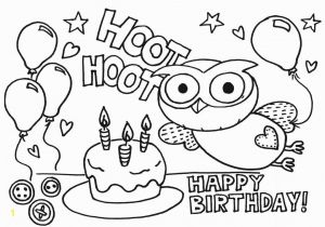 Birthday Coloring Pages Free Milk Eyes "giggle and Hoot" Free Download Colouring Pages Birthday
