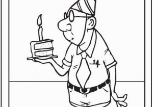 Birthday Coloring Pages to Print Happy Birthday Coloring Pages Beautiful Birthday Coloring Pages