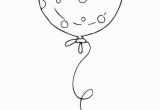Birthday Free Coloring Pages Coloring Page Balloon Coloring Picture Balloon Free