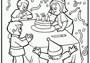 Birthday Party Coloring Pages for Kids Download or Print This Amazing Coloring Page Birthday Party