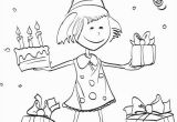 Birthday Party Coloring Pages for Kids Kids Birthday Party Coloring Book Page