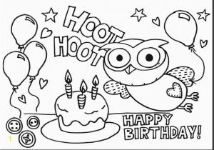 Birthday themed Coloring Pages Birthday Coloring Pages Printable Coloring Chrsistmas
