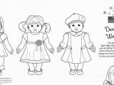 Bitty Baby Coloring Pages American Girl Coloring Pages Grace Free Fresh Mary Coloring Page and