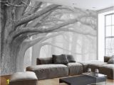 Black and White forest Wall Mural why Wandbilder Schlafzimmer Modern Had Been so Popular Till