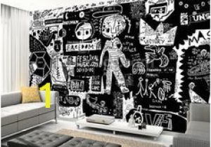 Black and White Mural Ideas Black and White Graffiti Wall Inspired Pinterest