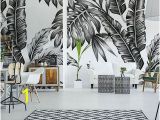 Black and White Mural Ideas Black and White Wall Murals and Photo Wallpapers Monochromatic