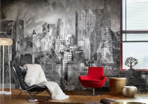 Black and White Mural Ideas Graffiti City Probably the Most Iconic Graffit Wallpaper Mural From