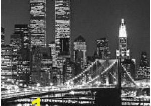 Black and White Nyc Wall Mural From Idealdecor Wall Mural & Giant Art X