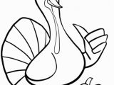 Black and White Turkey Coloring Pages Cool Thanksgiving Turkey Coloring Page