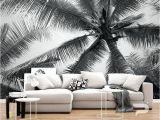 Black and White Wall Mural Wallpaper Black and White Wall Mural – Disenoycolor