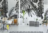 Black and White Wall Mural Wallpaper Black and White Wall Murals and Photo Wallpapers