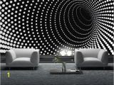 Black and White Wall Murals Uk 15 Outstanding Wall Art Ideas Inspired by Optical Illusions