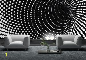 Black and White Wall Murals Uk 15 Outstanding Wall Art Ideas Inspired by Optical Illusions