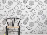 Black and White Wall Murals Uk Colour In