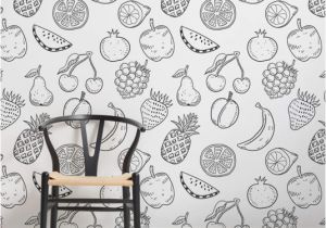 Black and White Wall Murals Uk Colour In