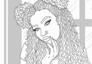 Black Art Black Girl Coloring Pages 10 Best Free Printable Black Girl Coloring Pages for Kids