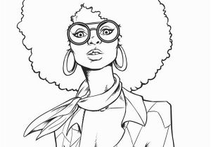 Black Art Black Girl Coloring Pages Afro Coloring Pages at Getcolorings