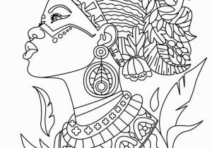 Black Art Black Girl Coloring Pages Afro Coloring Pages at Getcolorings