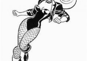 Black Canary Coloring Pages 200 Best Black Canary Images