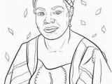 Black History Coloring Pages Pdf 16 Fabulous Famous Women Coloring Pages for Kids