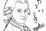 Black History Coloring Pages Pdf Printable Mozart Coloring Page Free Pdf at