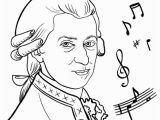 Black History Coloring Pages Pdf Printable Mozart Coloring Page Free Pdf at