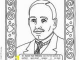 Black History Month Preschool Coloring Pages 244 Best African American History K 5 Images On Pinterest