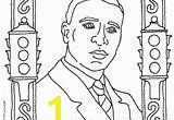 Black History Month Preschool Coloring Pages 7 Best African American Pics Images On Pinterest
