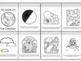 Black History Month Preschool Coloring Pages Year 01 Lesson 14 the Creation Children S Church