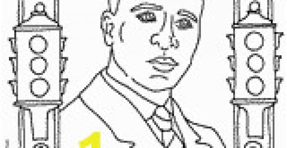 Black History Month Printable Coloring Pages Rosa Parks Coloring Page