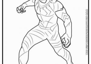 Black Panther Coloring Pages Printable Creative Of Civil War Coloring Pages