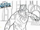 Black Panther Superhero Coloring Pages Black Panther In Marvel Coloring Page Free Printable Coloring