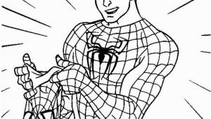 Black Suit Spiderman Coloring Pages Black Spider Man Coloring Pages