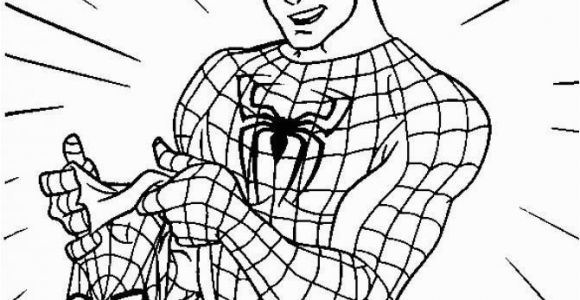 Black Suit Spiderman Coloring Pages Black Spider Man Coloring Pages