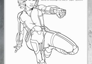 Black Widow Coloring Pages Free Printable Marvel S Avengers Age Of Ultron Coloring Sheets