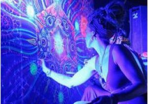 Blacklight Wall Murals 27 Best Blacklight Bedroom Images