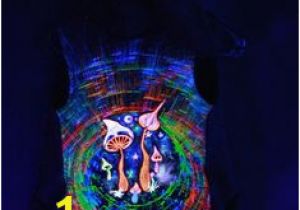 Blacklight Wall Murals Die 16 Besten Bilder Von Blacklight Clothing Von Glimmerlinge Art In