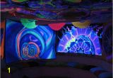 Blacklight Wall Murals We are Going to Hang Black Sheets On the Walls and Encourage Our