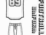 Blank Football Jersey Coloring Page Free Blank Football Cliparts Download Free Clip Art Free Clip Art