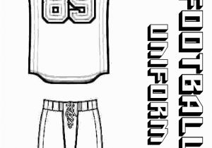 Blank Football Jersey Coloring Page Free Blank Football Cliparts Download Free Clip Art Free Clip Art