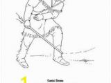 Blank tombstone Coloring Page 32 Best Daniel Boone Explorer â· ·´¯ · ·â Images On Pinterest